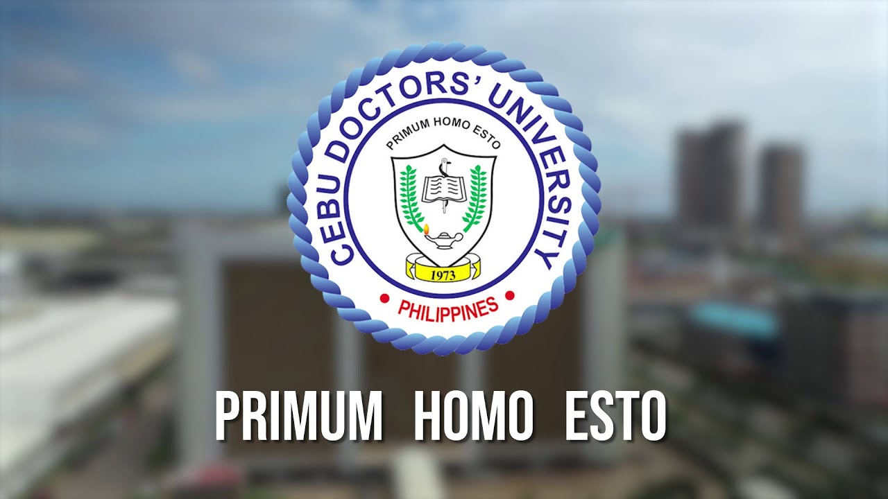 Cebu Doctors' University Promotional Video