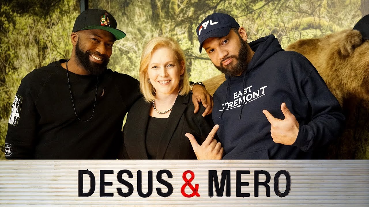 U.S. Senator Kirsten Gillibrand (Extended Cut)