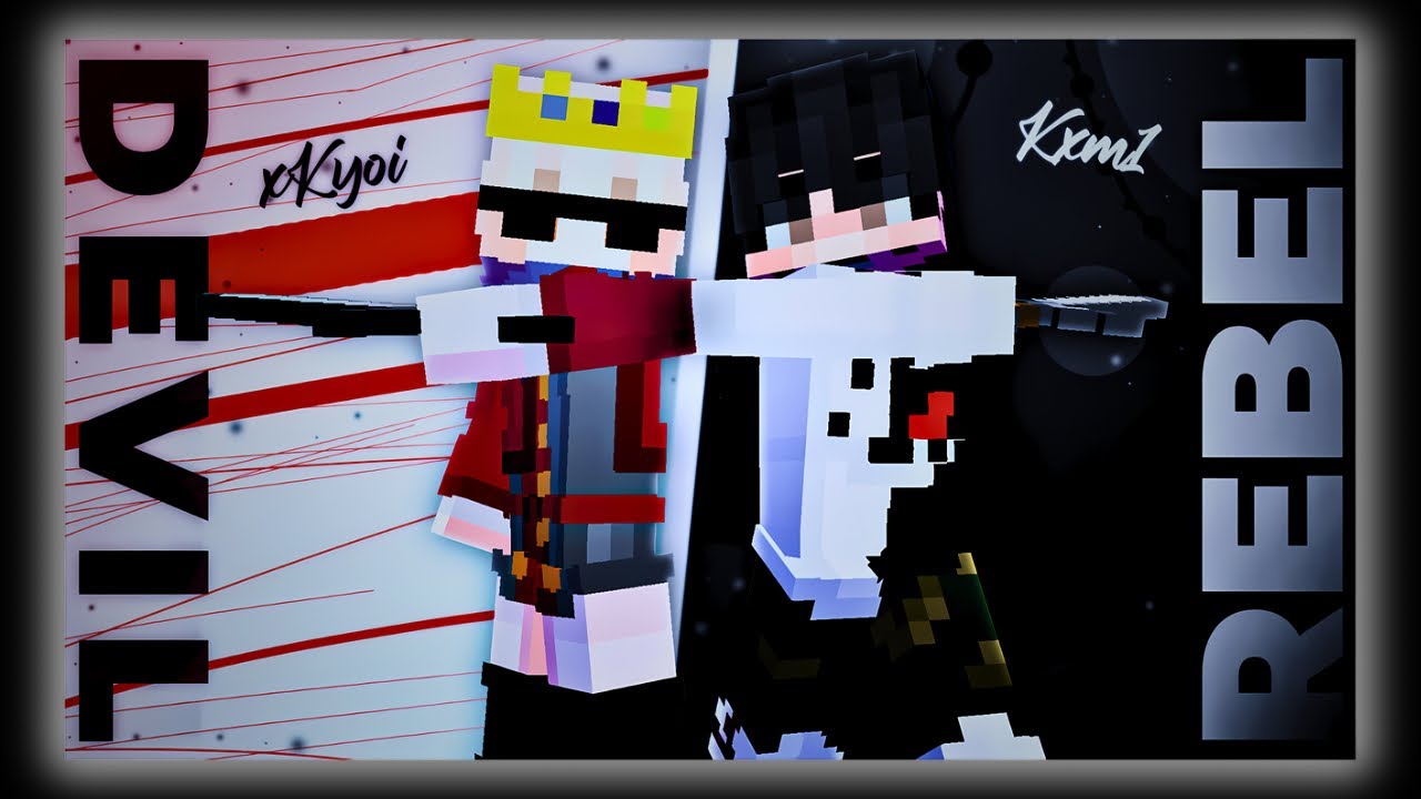 Devil and Rebel. (duotage ft. Kami)