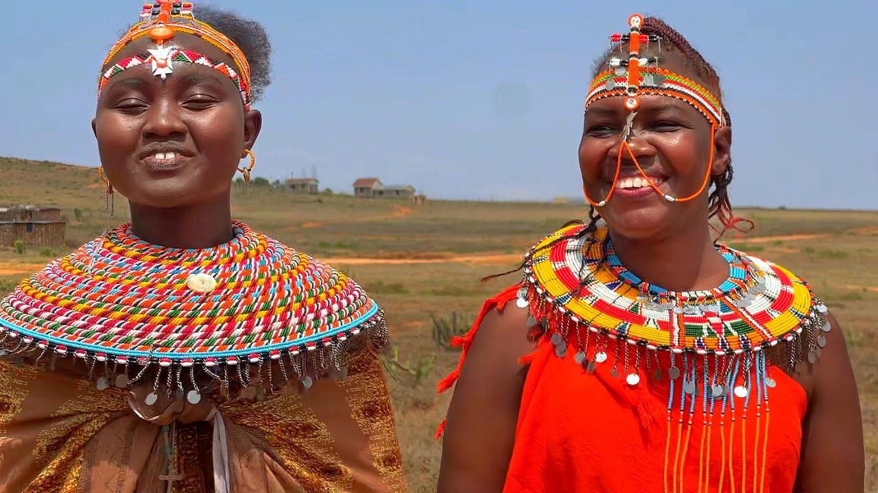 NKOPANG' BY MAMPAI (OFFICIAL 4K VIDEO) #citizentv #maa #samburu #viralvideo #recommended #newsong
