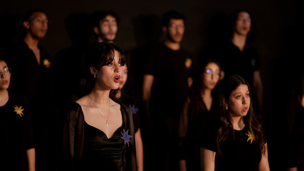 La Nuit - Stella Choir
