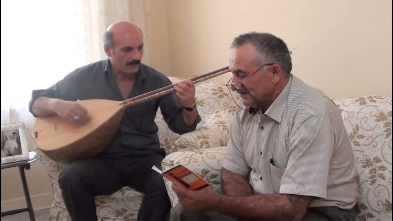 SARIKAMIŞ SÜNGÜTAŞILI AŞIK KENANİ.9