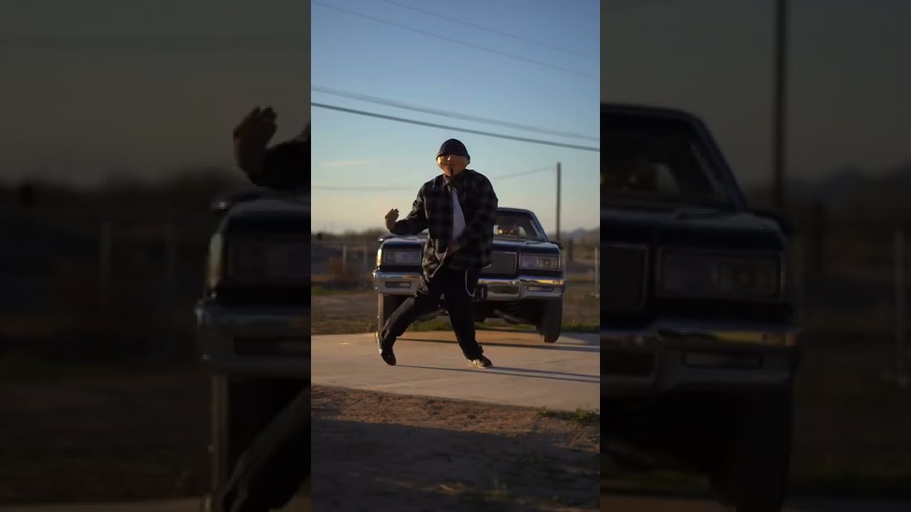 West Coast Poplock by Decoy (Product Of Tha 90s Edit) #westcoast #poplock #dance