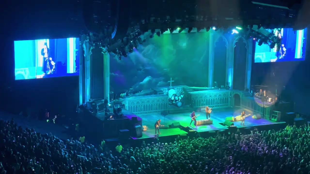 Iron maiden fear of the dark Toronto 2023