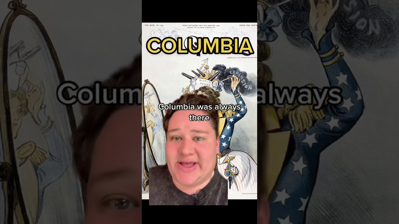 COLUMBIA 
