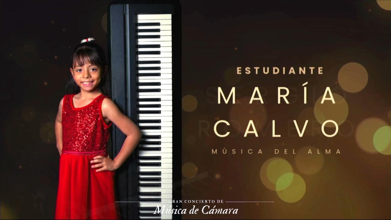 Recital Musical 2025 - María Calvo - Himno de la Alegría, Tutaina