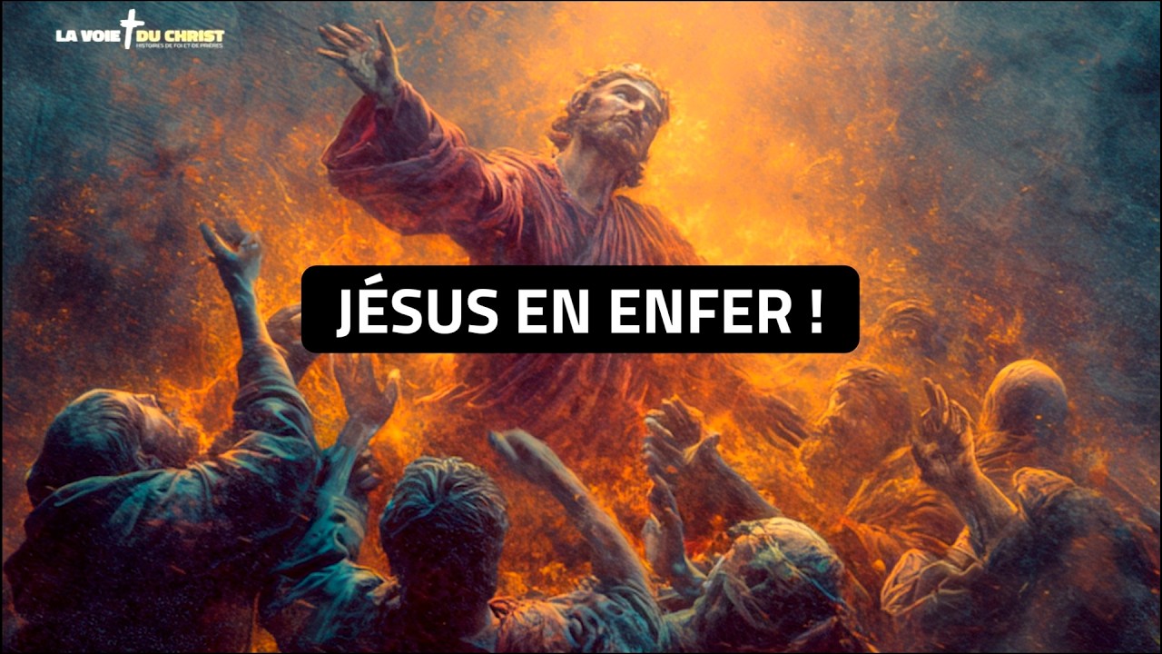 J’ai vu Jésus en enfer : voici ce qu’il a fait ! – La vision bouleversante de Catherine Emmerick