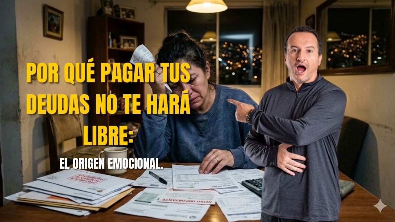 Tus deudas NO son de dinero (La verdad que nadie te dice).