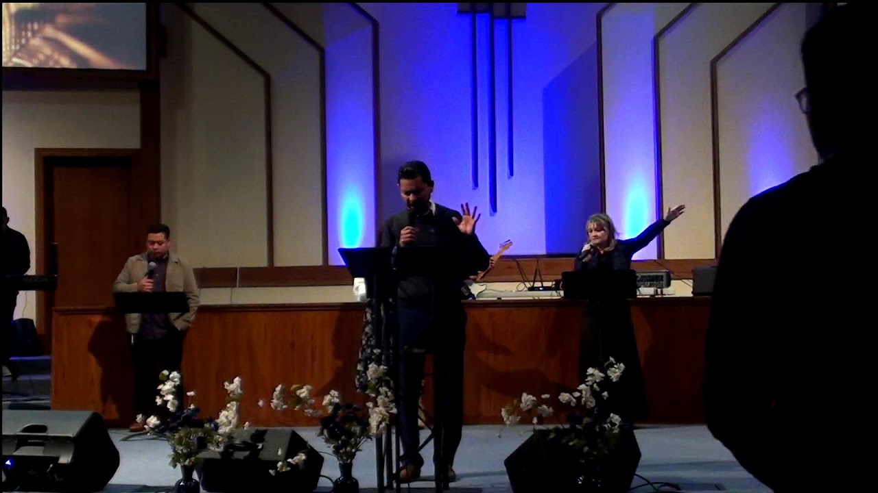 Iglesia Bethel Pastor Stanley Live Stream