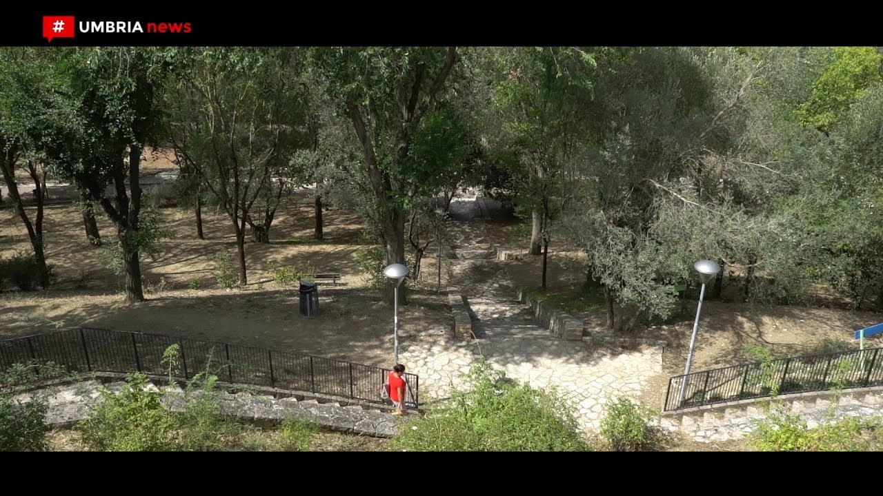 Perugia, il parco della Pescaia all’Associazione per i diritti degli anziani [UMBRIA NEWS]