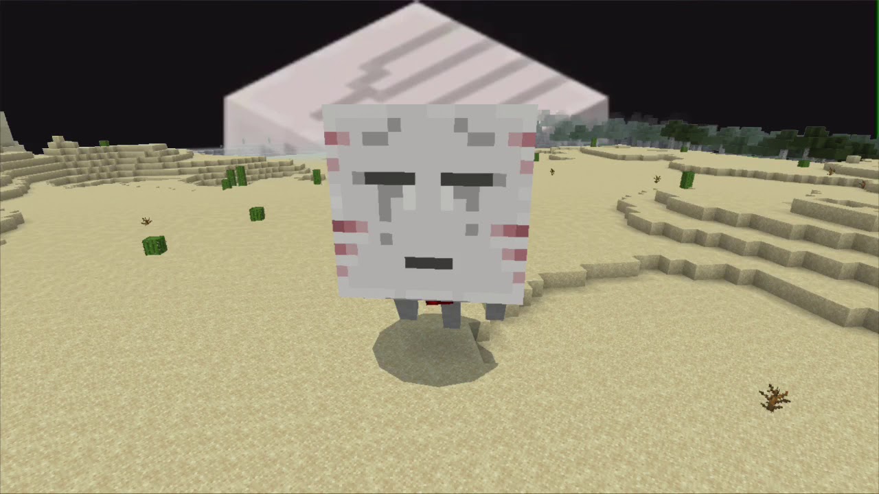 The Ghast Family Sounds | all sounds | mega photo sounds