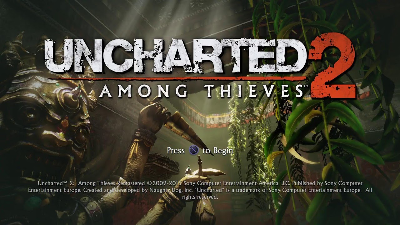 Uncharted 2