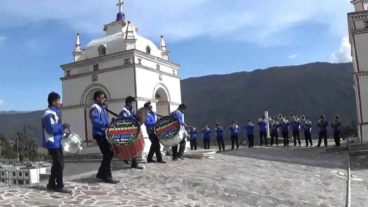 CAMILE  (COSTUMBRES) VALLE DEL COLCA