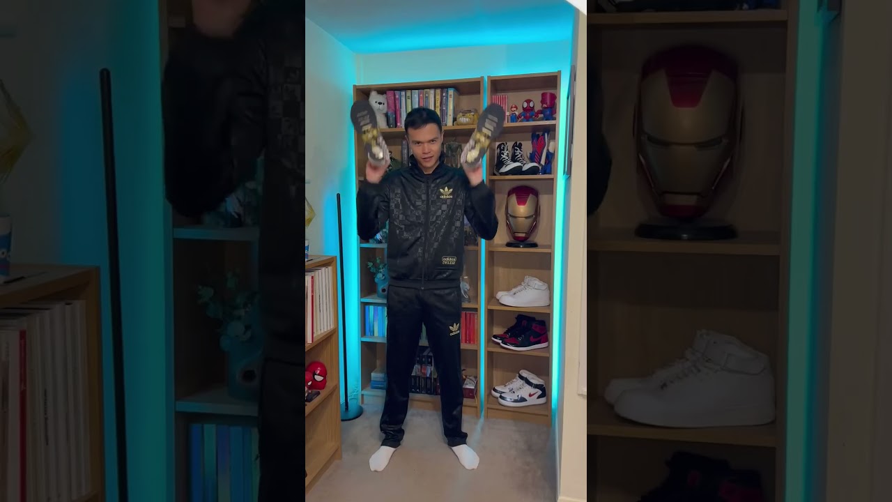 Look what Santa got me for Christmas, the new Adidas Chile 62 OG tracksuit! Loving this right now