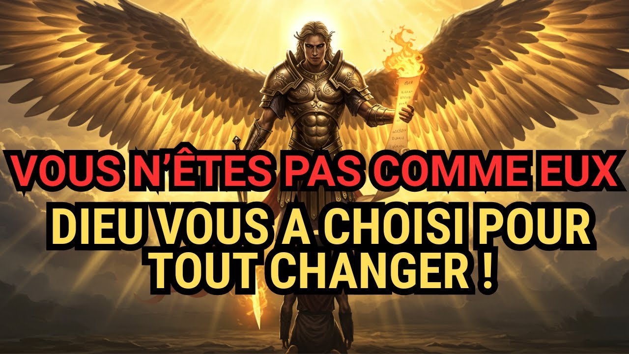 9 SIGNES que vous avez été CHOISI pour briser le cycle dans votre famille