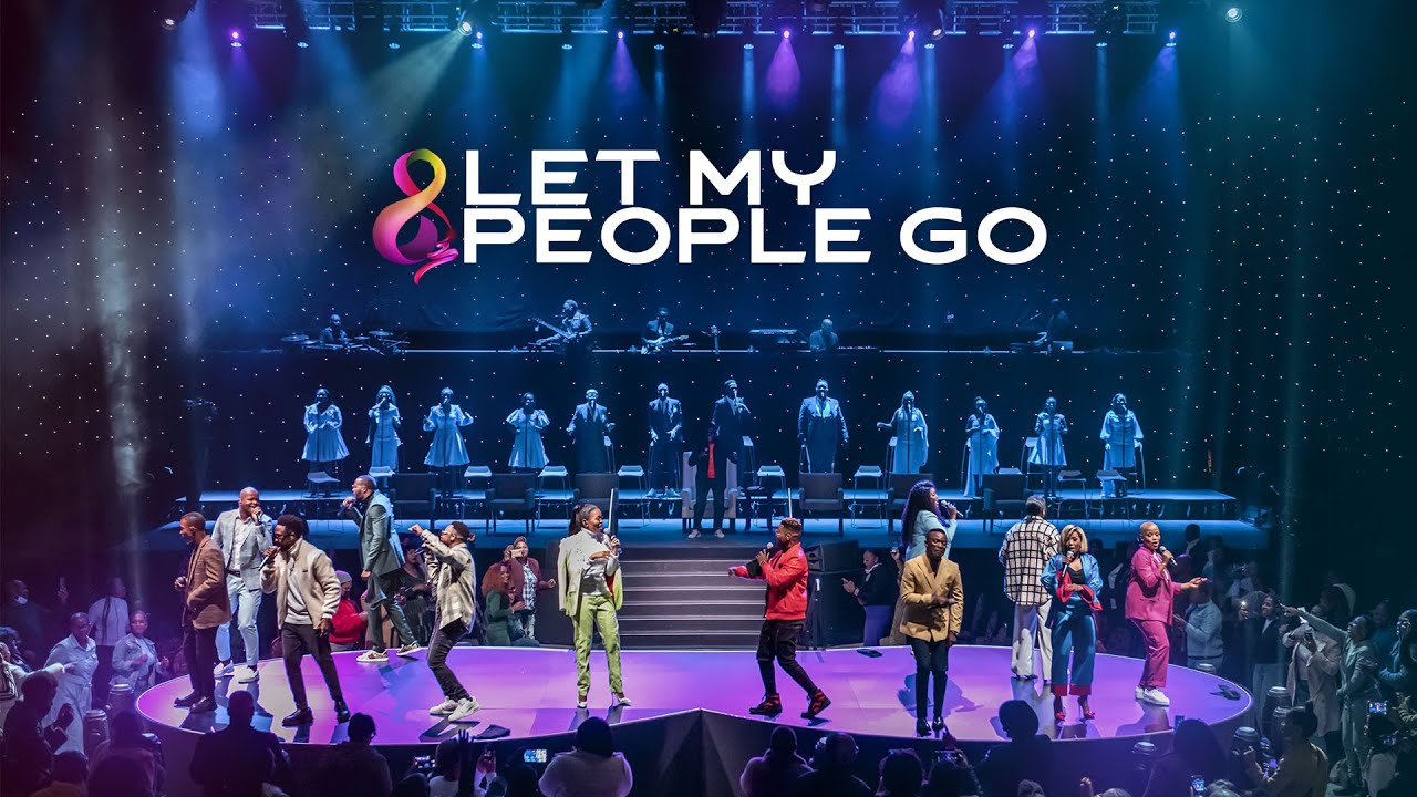 Let My People Go | Spirit Of Praise 8 (Opening Song)