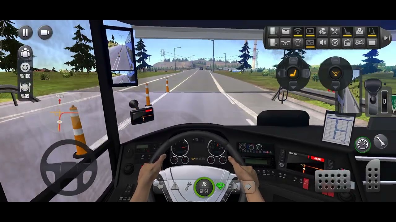 Bus simulator unlimited