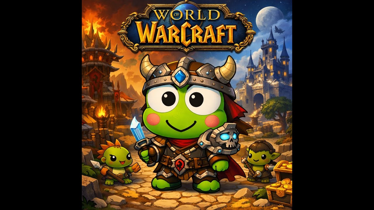 World of Warcraft TBC | Priest leveling