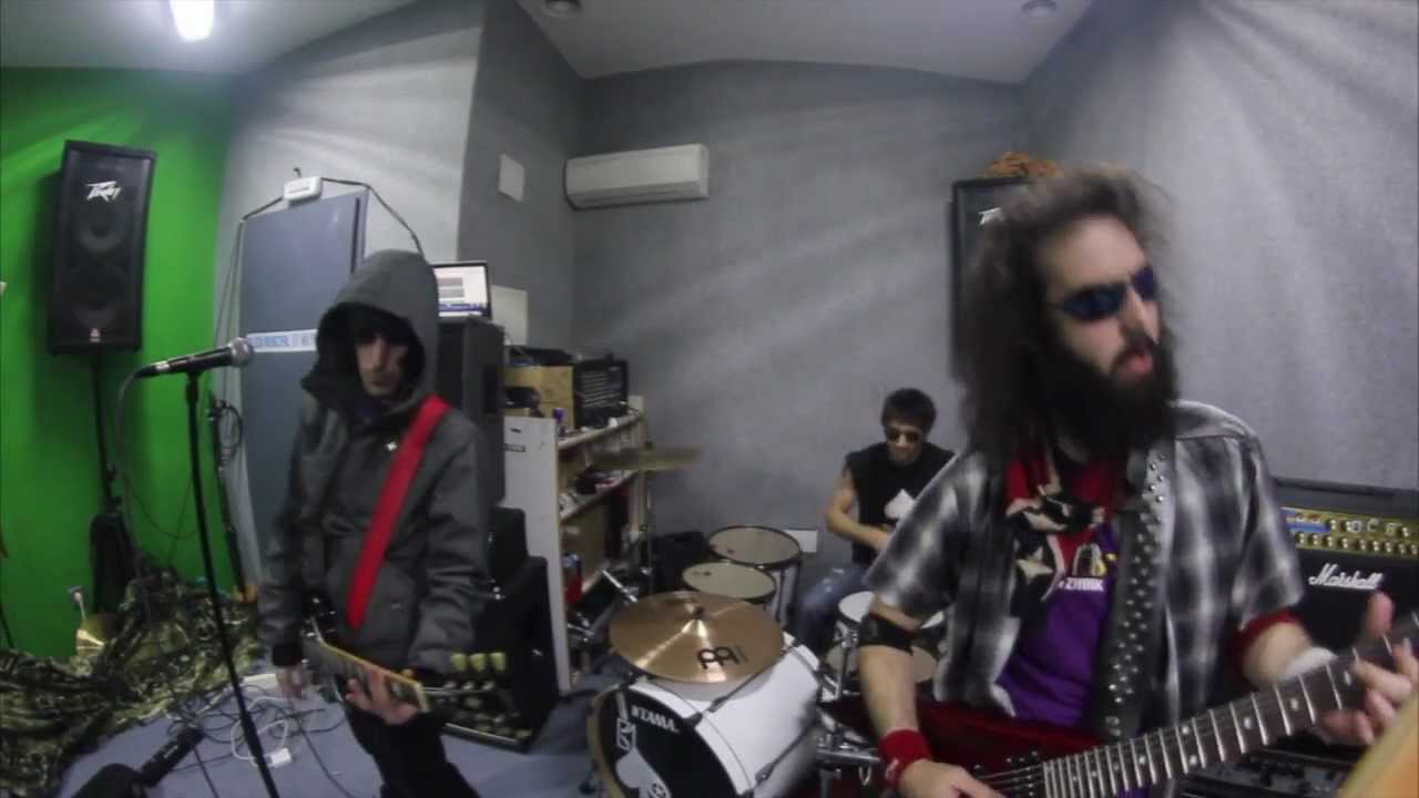 The Liberty - Broke (2012 version)