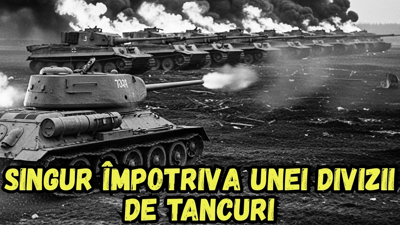 Maiorul A Numărat Până La Doisprezece — Cum 20 De „Focuri În Gol” Au Oprit Străpungerea Frontului