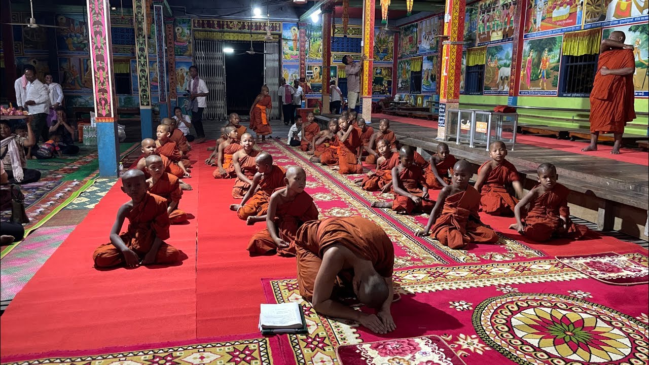 មាឃបូជា