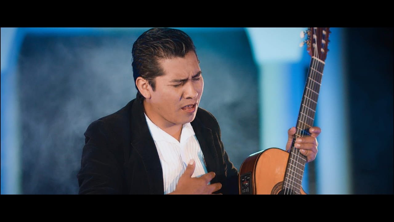 KAYMARKA -Tu gloria (Tra&iacute;ler).