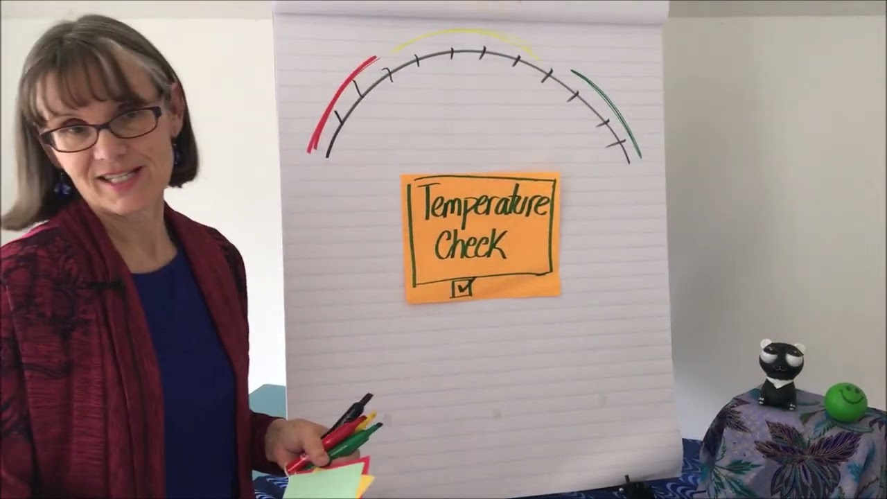 Temperature Check to Ensure Comfort and Right Content