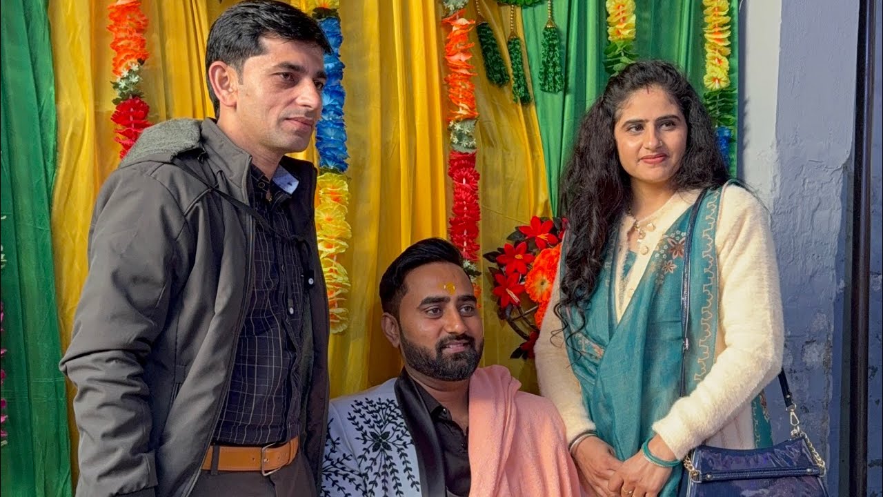 Hum Gaye Lagan Sagai mein ￼#my_vlogs #BeenaRathi 