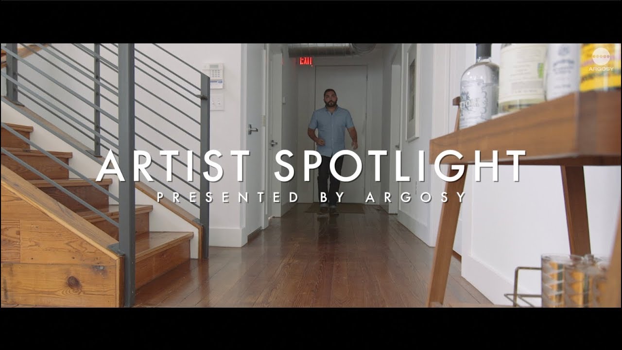 ARGOSY Artist Spotlight - Pool Party Post, Austin, TX