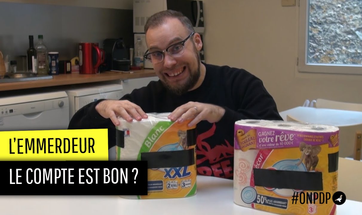 L'emmerdeur : le compte est bon ?