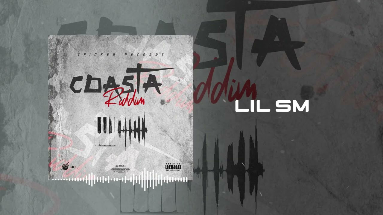 LIL SM _(LOCK UP)_Coasta_Riddim_Official_Audio