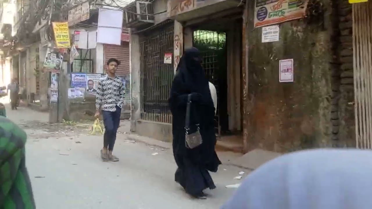 Exploring Dhaka 