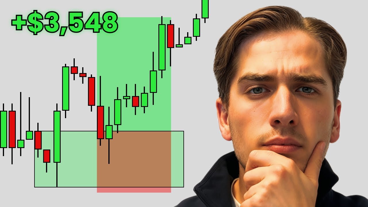 Как я заработал 3548 долларов, торгуя парами GBPUSD &mdash; анализ торговли