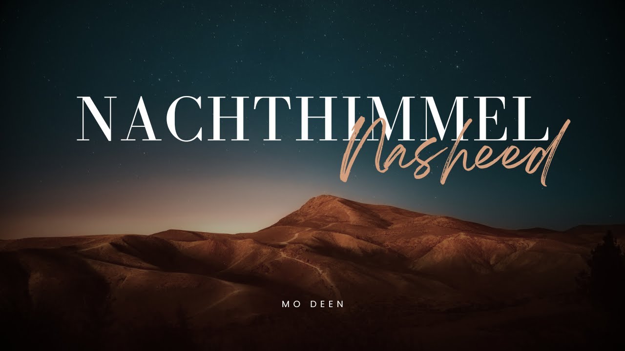 MO DEEN - NACHTHIMMEL