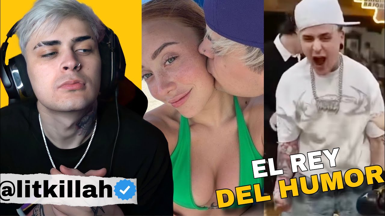 1 HORA DE LIT KILLAH SIENDO LIT KILLAH #3