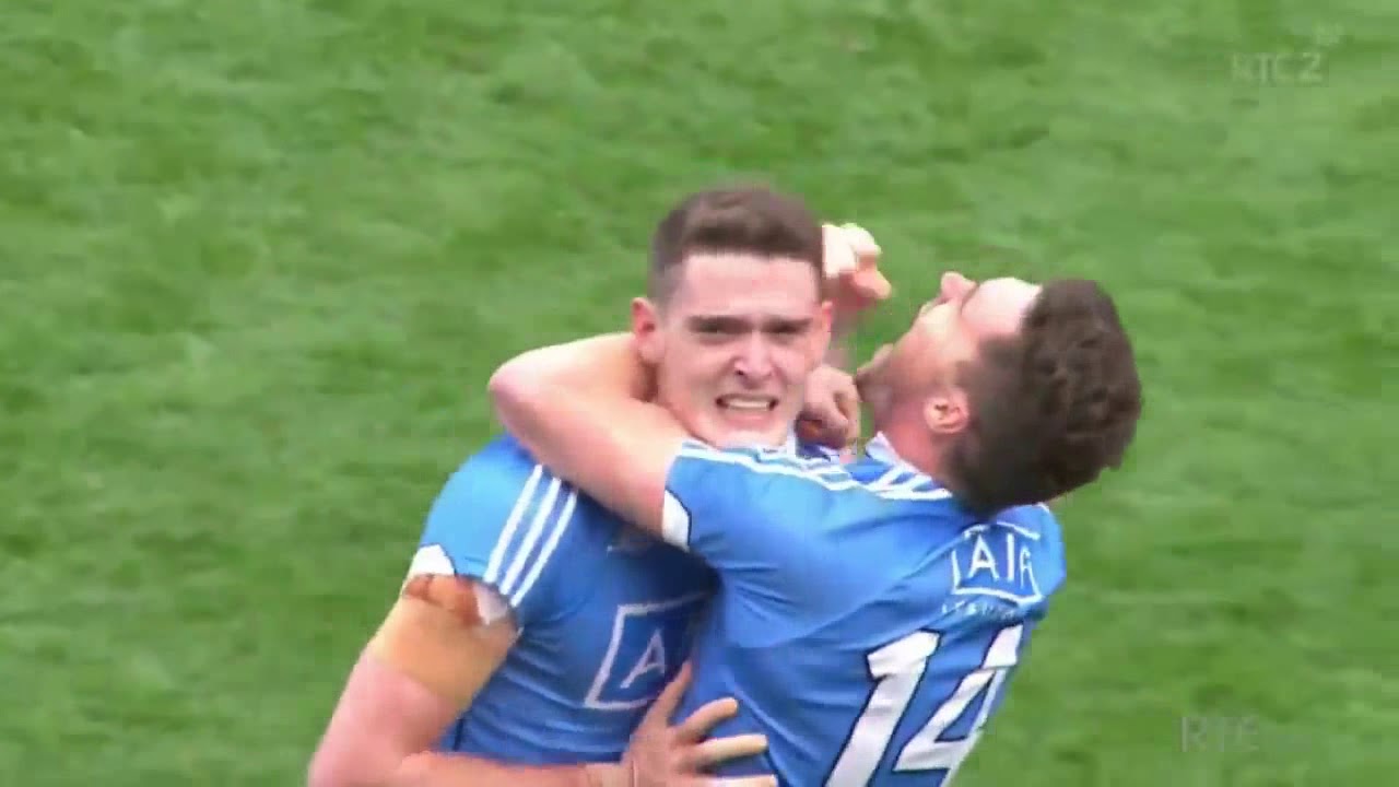 Dublin v Mayo 2017 - Mid West Radio Commentary - All Ireland Final