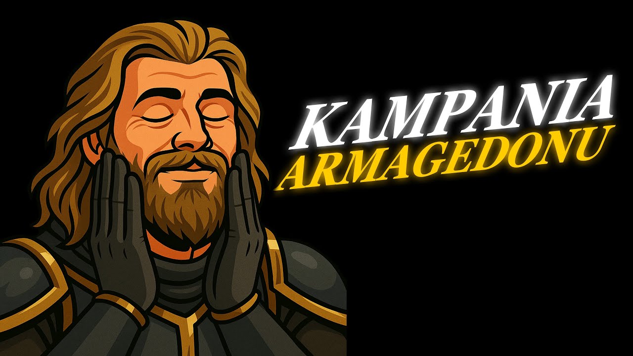 Heroes 3 Cała Kampania Ostrza Armagedonu (Film Pełnometrażowy)