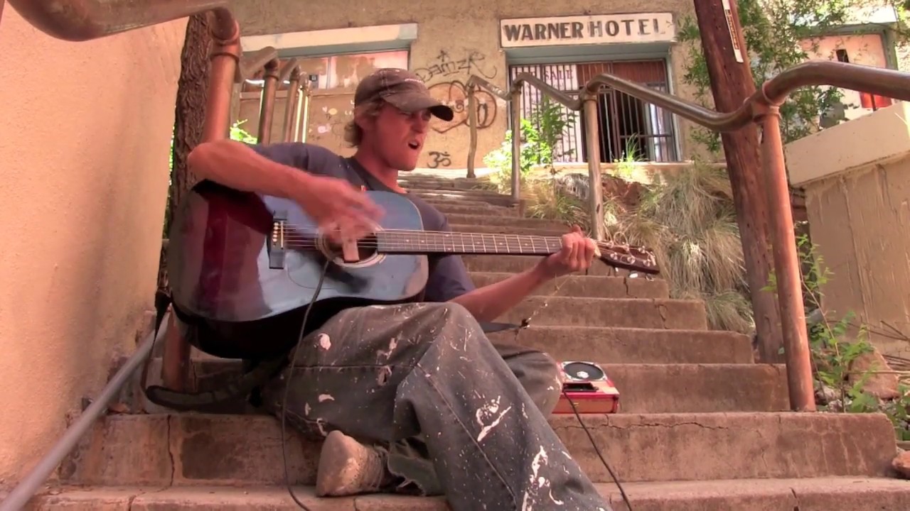 Corey Hammond  Shadow Over the World