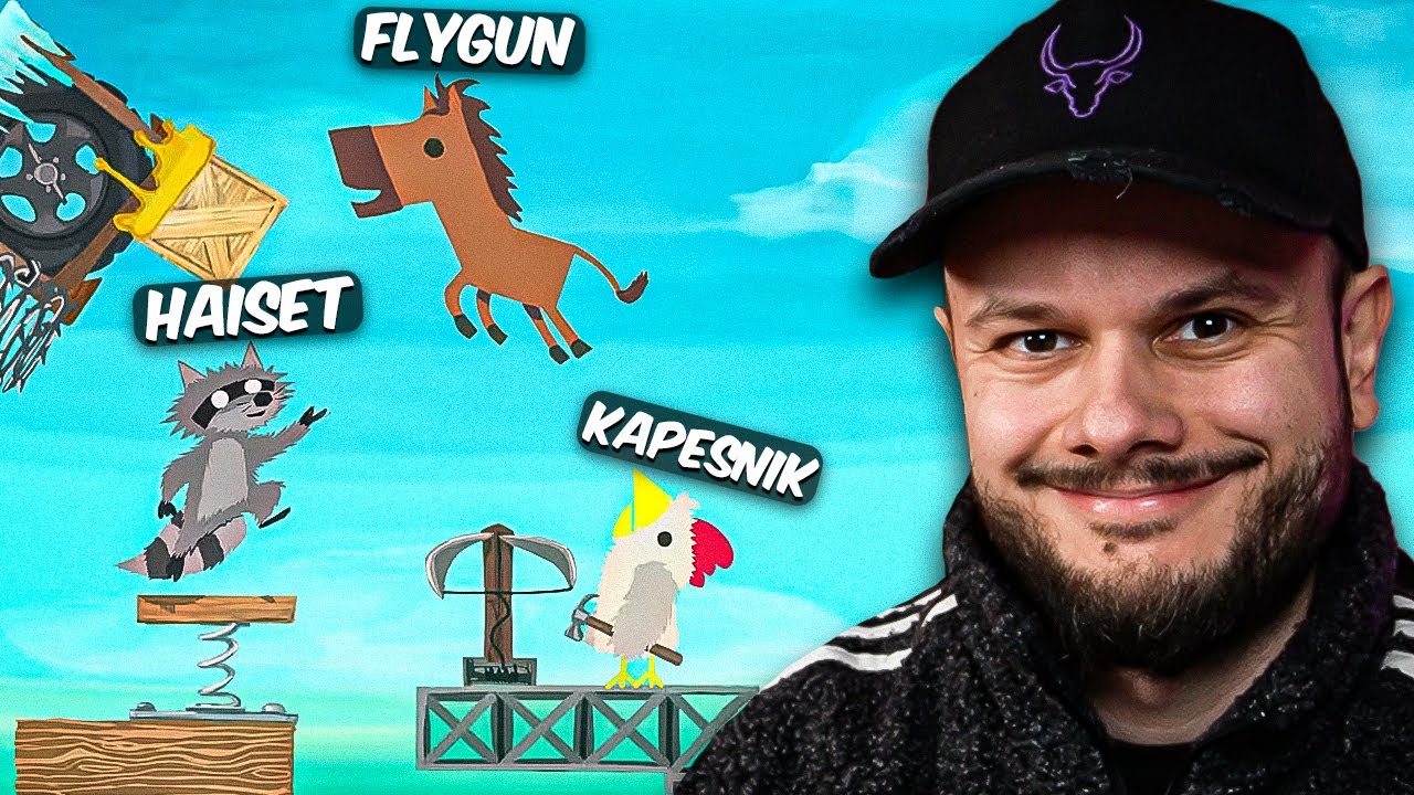 Ultimate Chicken Horse ma Pokračovanie?