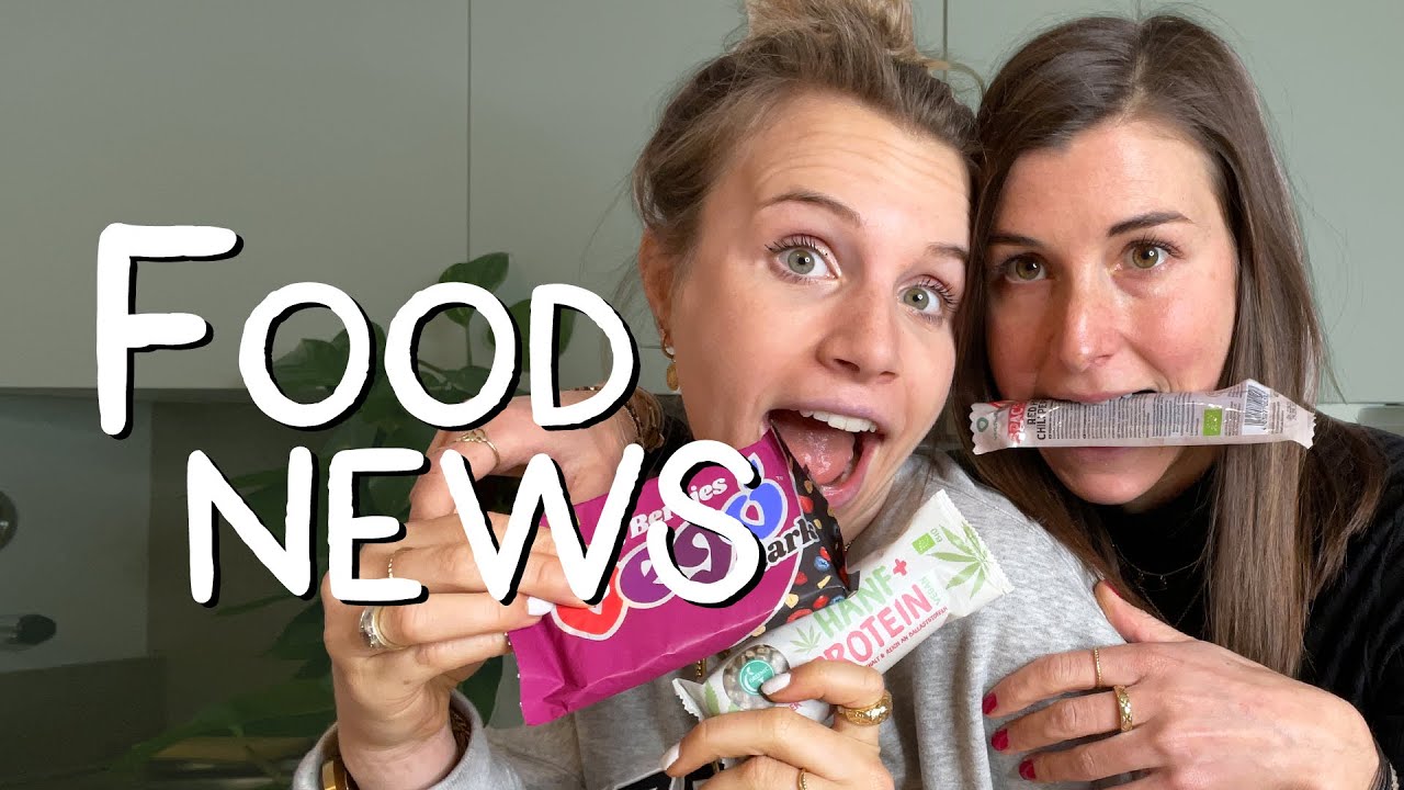 Food News | was gibt es neu an veganen Alternativen? 