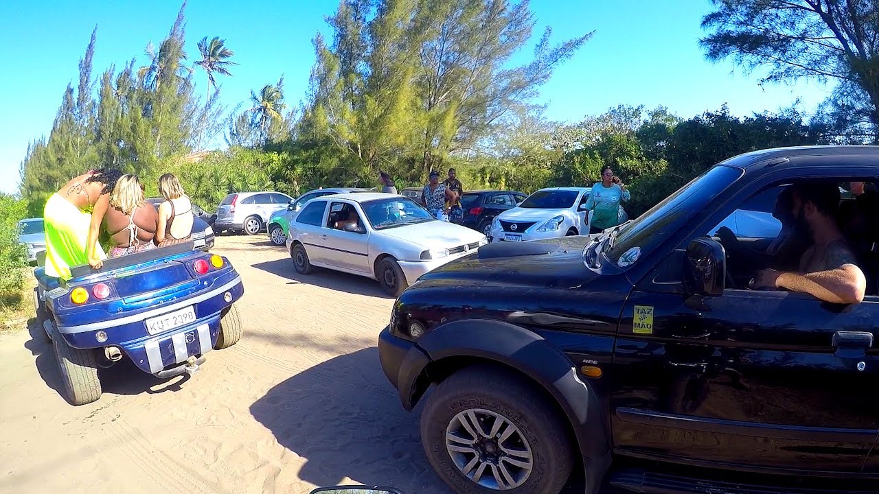 Congestionado e Atolado em ARUBINHA ARRAIAL DO CABO RJ