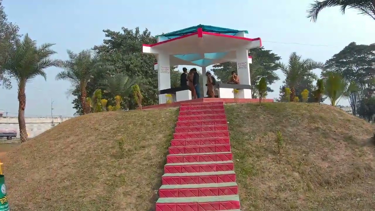 বগুড়া ডায়াবেটিস পার্ক 