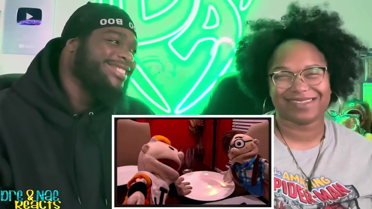 SML MOVIE: THE FOOD MACHINE REACTION 