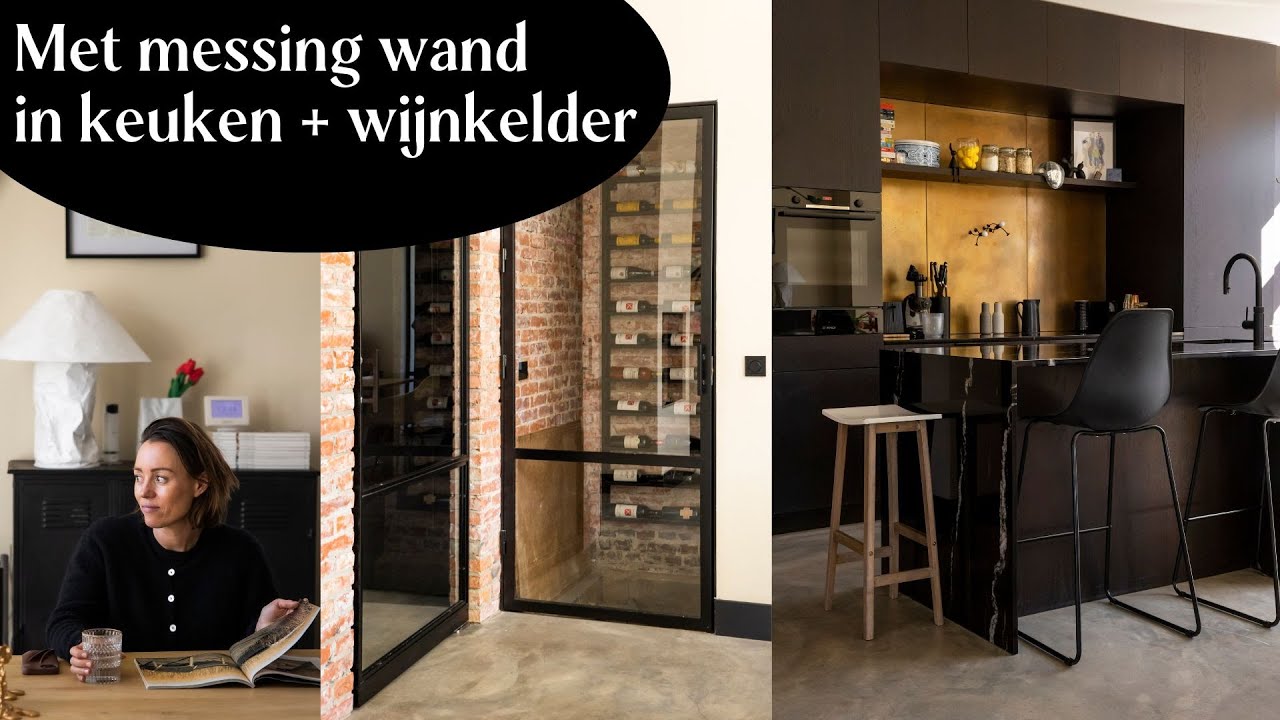 KLASSIEK MODERN WONEN IN BLOEMENDAAL | INTERIOR JUNKIE | HOMETOUR