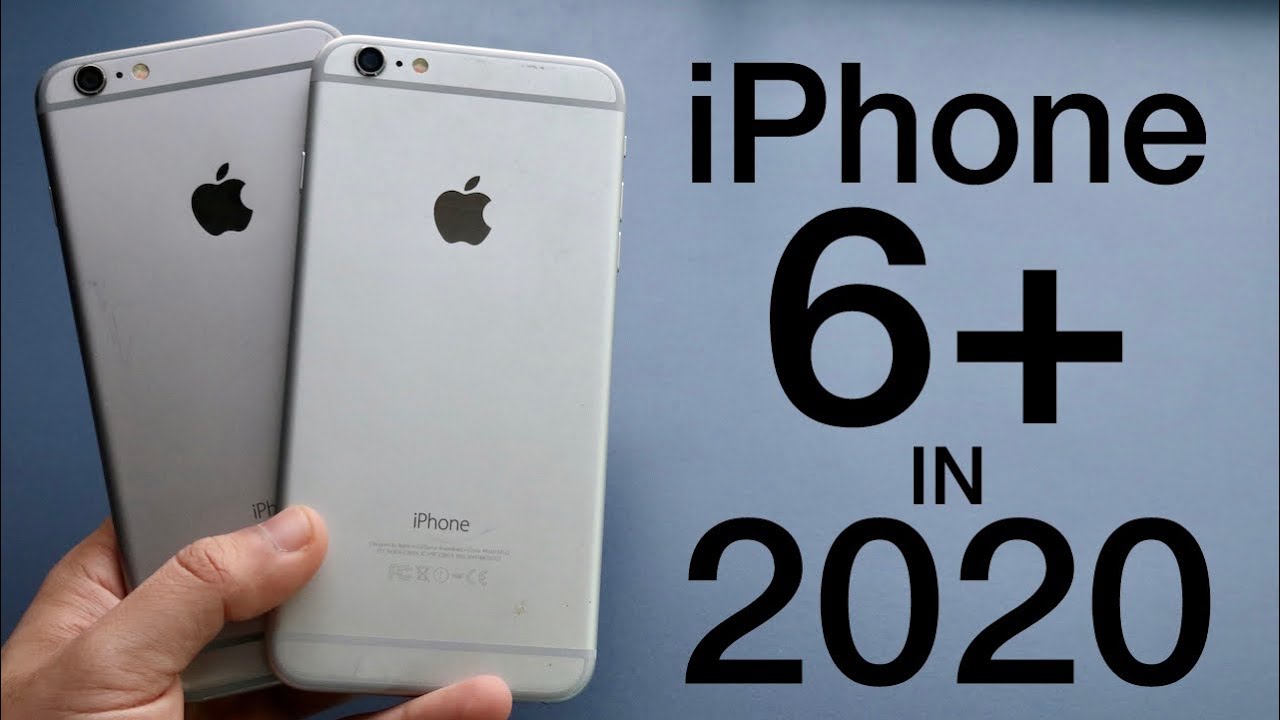 iPhone 6 Plus In 2020! (Still Worth It?) (Review)