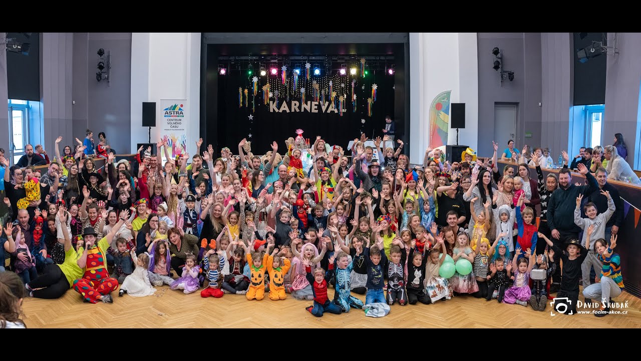 ASTRA KARNEVAL 12.března 2023