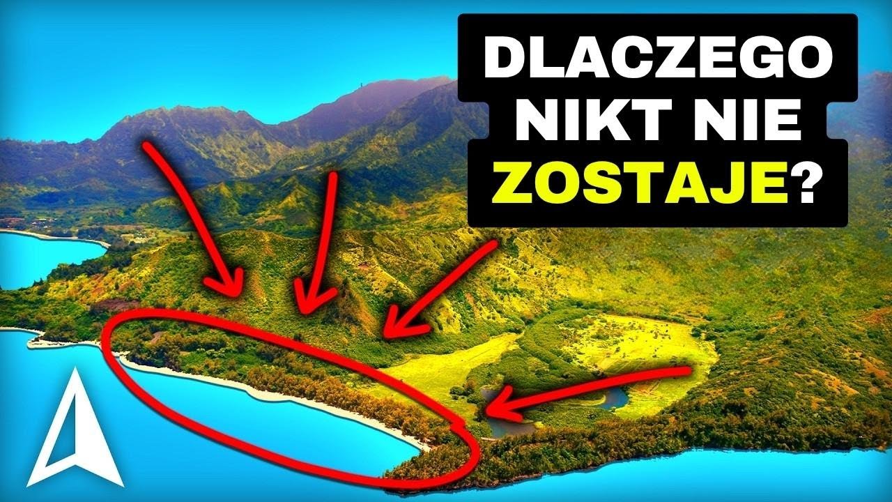 Każdy chce żyć na Hawajach... ale tylko do czasu, gdy się dowie tego