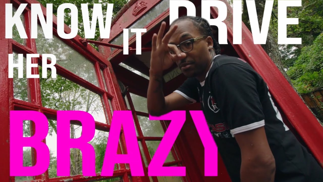 ATLSMOOK - SUICIDE BRAZY (DIR. @saunjay)