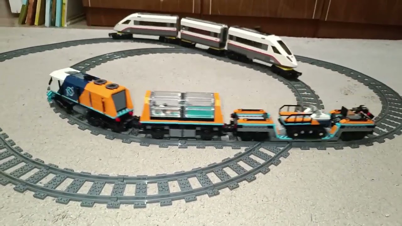 LEGO Arctic Polar Express 60470
