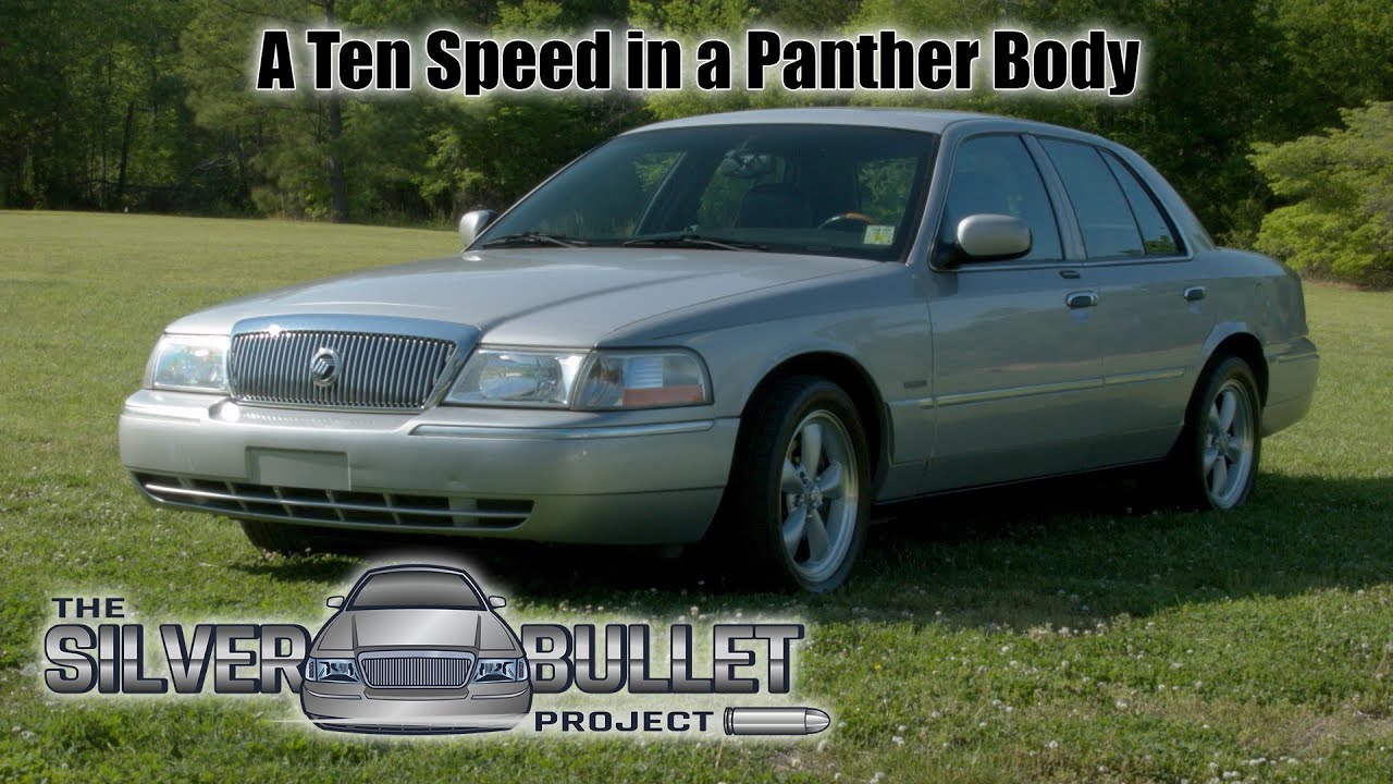 Swapping a 4R70W for 10R80 Transmission in the Silver Bullet Project